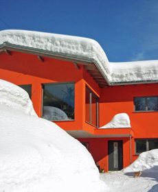Comfortable Apartment Near Ski Area in Dalaas