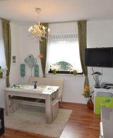 Comfortable Holiday Home in Mastershausen with Garden