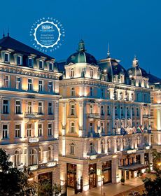 Corinthia Hotel Budapest