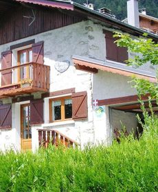 Charming Chalet in Champagny-En-Vanoise Near Ski Area