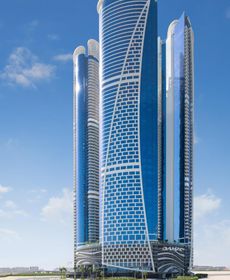 Paramount Hotel Dubai