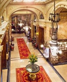 Hotel Metropole Brüssel