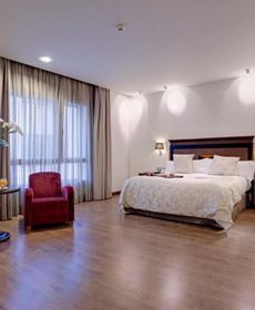 Crowne Plaza Madrid Airport