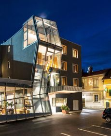 Stadthotel Brunner