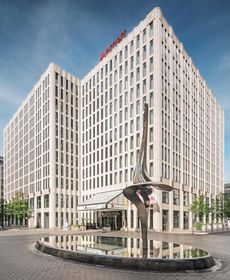 Berlin Marriott Hotel