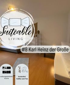 Suiteable Living - #8 Karl Heinz Der Große