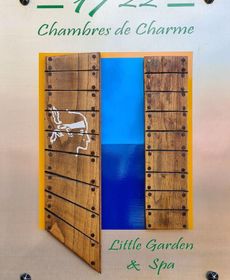 1722 Chambres de Charme