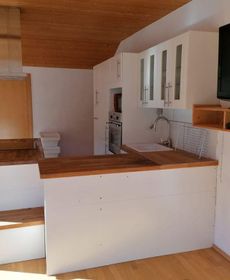 Simplistic Apartment in Fließ Near Gachenblick Mountain