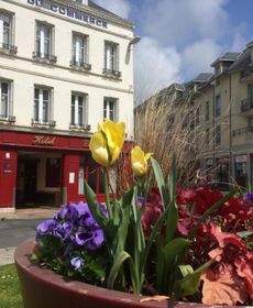 Hôtel du Commerce