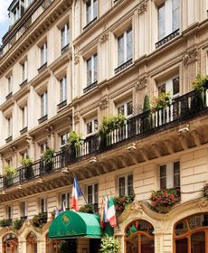 Hotel L'Horset Opera BW Premier Collection