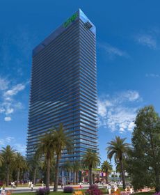 Orbi Beach Tower Hotel Official