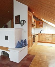 Modern Holiday Home in Bezau Vorarlberg with a Mountain View