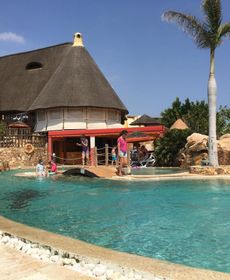 Desert Springs Golf Resort