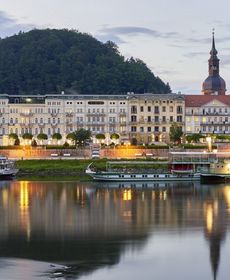 hotel elbresidenz an der therme bad schandau