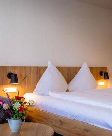 Hirschenstube Gästehaus Gehri