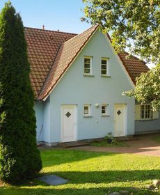 Holiday Flats Blaues Haus Putbus - Dos07003-Cya
