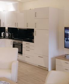 Prora Solitaire Skipper Sea