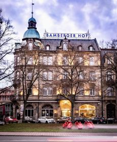 Hotel Bamberger Hof Bellevue