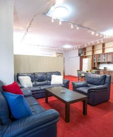 Cinema Museum Apartment