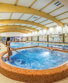 Wellness Hotel Step