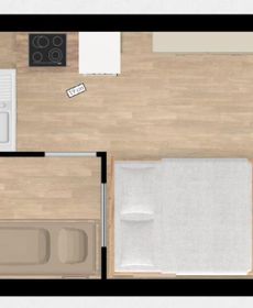 Berghof Apartment Bergwiese Top 31