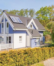 Two-Bedroom Holiday Home in Breege/Juliusruh