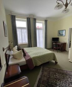 Ferienzimmer #6 Merkur in Binz