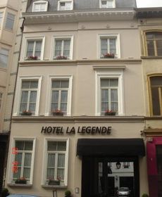 Hotel la Legende
