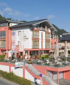 Sport- & Beautyhotel Schweizerhof