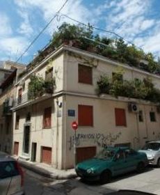 A Skip Away From the Acropolis Museum