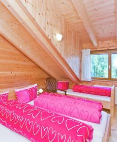 Spacious Apartment Near Ski Area in Fendels