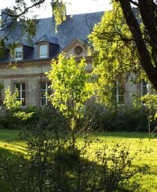 Le Manoir de Briquedalles
