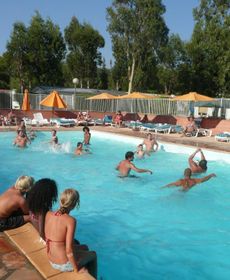 Camping Parc Valrose