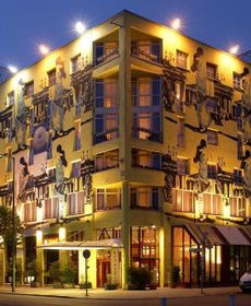 Amber Econtel Berlin Charlottenburg