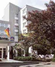 Best Western Queens Hotel Hamburg