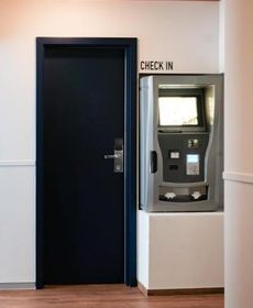 The Dot 24/7 Checkin