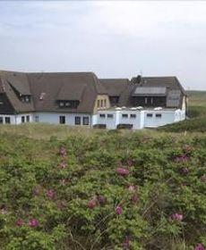 Jugendgästehaus Westkap Wangerooge