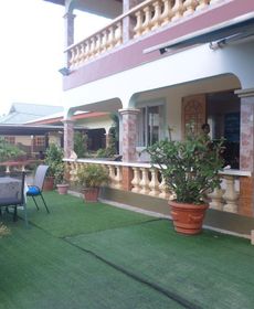 Villa Bananier Guest House