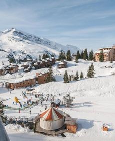 Residence Les Portes du Soleil