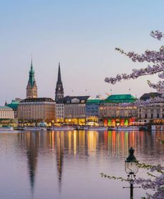 Scandic Hamburg Emporio