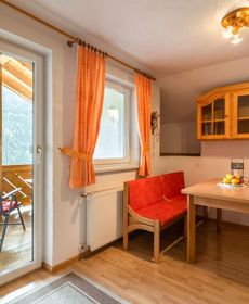 Mountain View Apartment in Strengen Near Forest