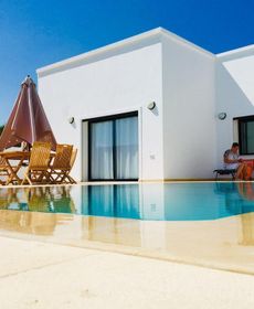 Villa Avec Piscine Privee