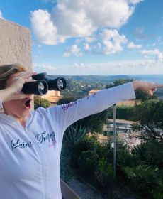 Studio Pool House Vue Mer a 180° - Sea View- Wifi