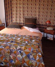 La Chambre du Voyageur