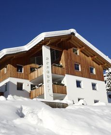 Haus Bergwelt - Appartements