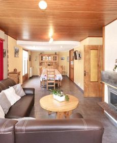 Apartment with 4 Bedrooms in Morzine, with Wonderful Mountain View And