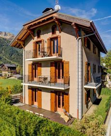 Villa Mont Blanc