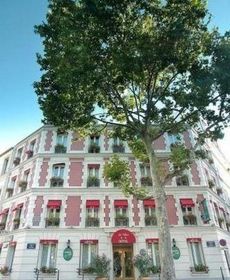 Hotel Korner Etoile