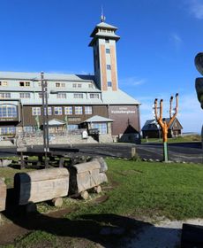 Hotel Fichtelberghaus