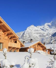 Les Chalets Des Liarets